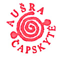 Aušros Čapskytės logo